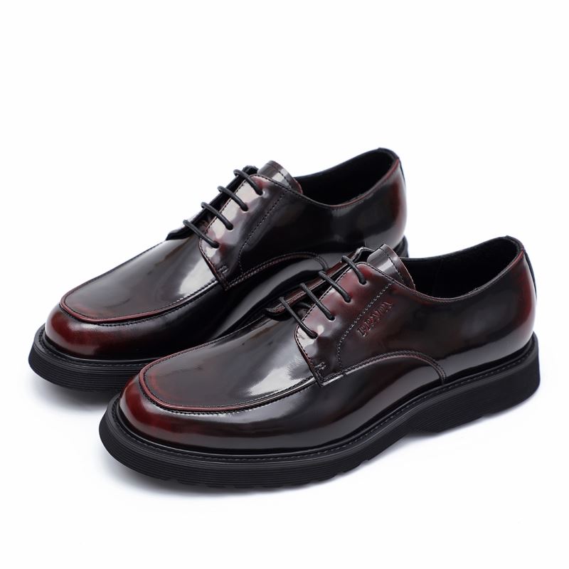 Prada Leather Shoes